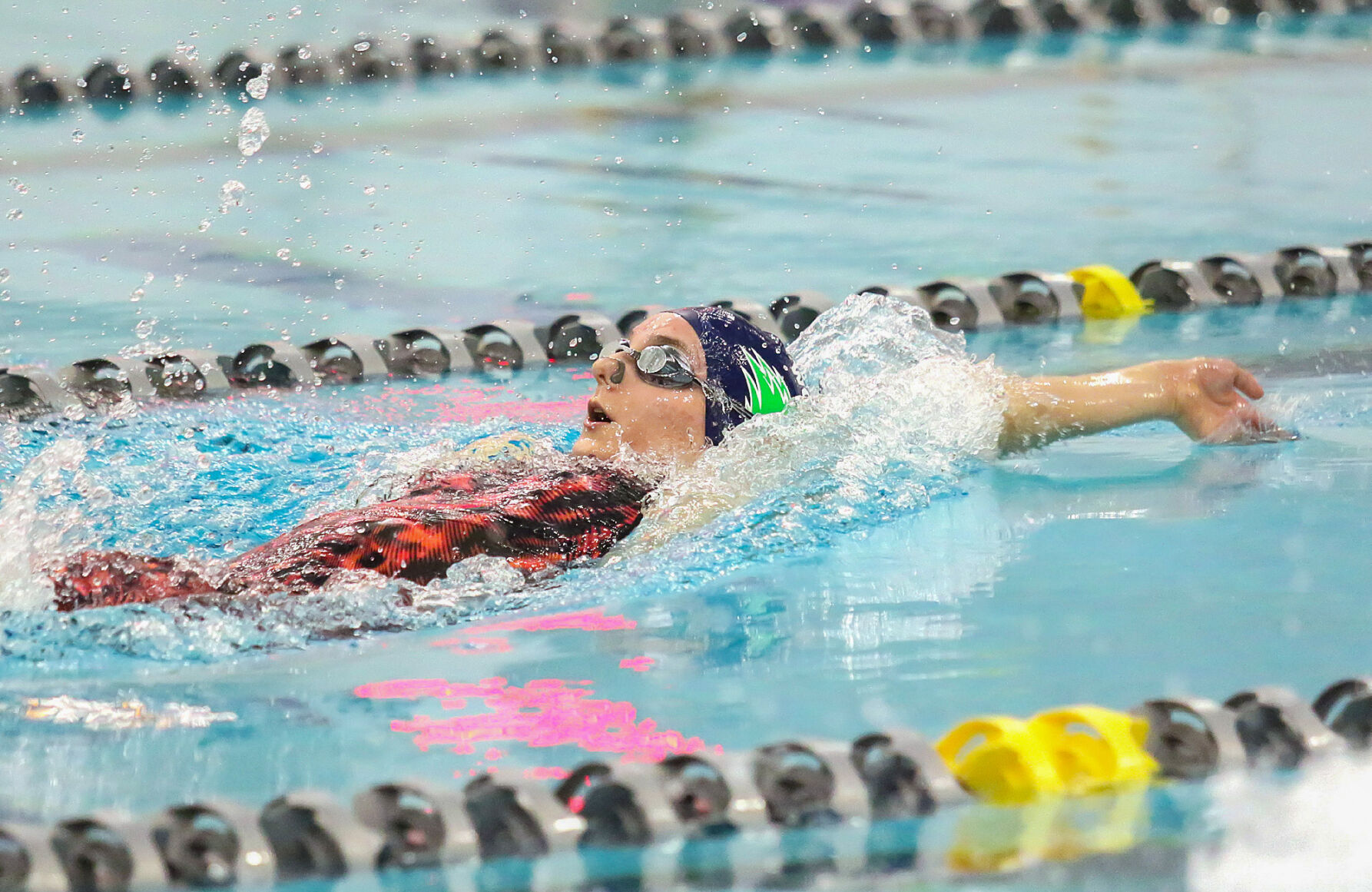 Missouri Class 2 Girls Swimming and Diving Championships